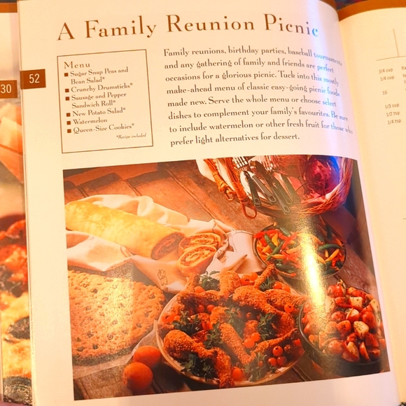 2/$10 Making Memories Cookbook - Picture 3 of 3